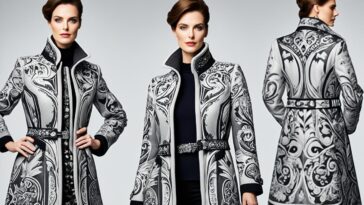 DIY personalisierte Damenmäntel