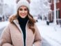 Gemütliche Teddyfell-Jacke im Trend