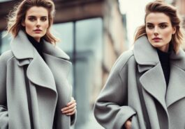 Oversized-Coat Trend